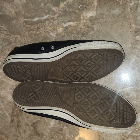 CONVERSE CHUCK TAYLOR ALL DTAR  LEATHER OX FOR MEN - Picture 5 of 8